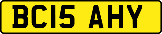 BC15AHY
