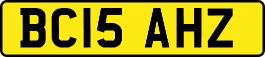 BC15AHZ