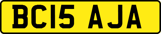 BC15AJA