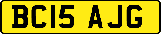 BC15AJG