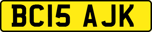 BC15AJK