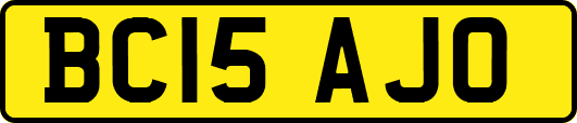 BC15AJO