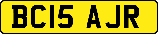 BC15AJR
