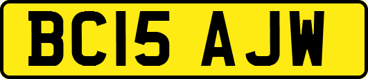 BC15AJW