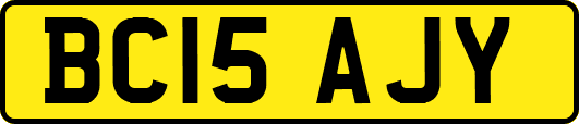 BC15AJY