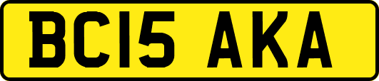 BC15AKA