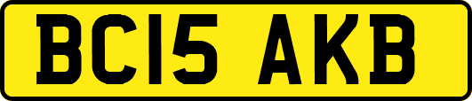 BC15AKB
