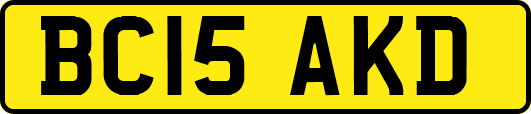 BC15AKD