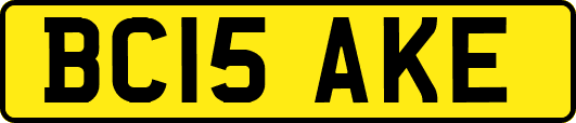 BC15AKE