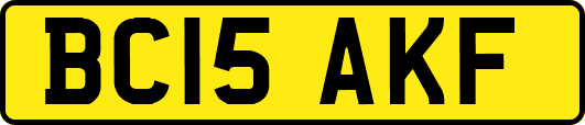 BC15AKF