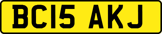 BC15AKJ