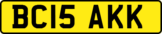 BC15AKK