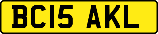 BC15AKL