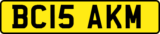 BC15AKM