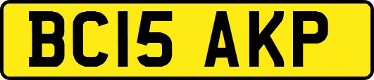 BC15AKP