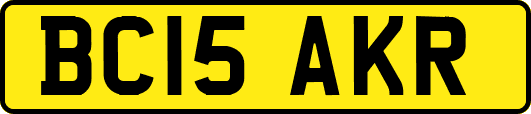 BC15AKR