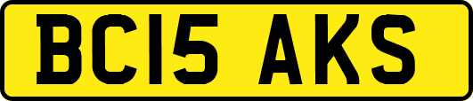 BC15AKS
