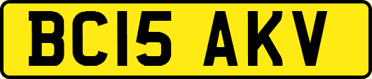 BC15AKV