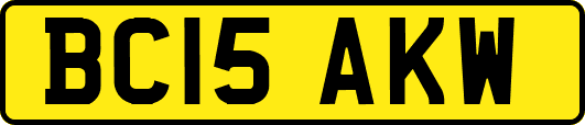 BC15AKW