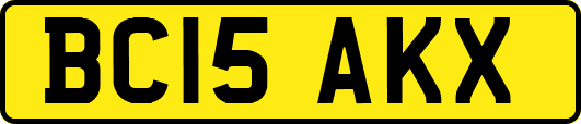 BC15AKX