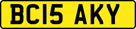 BC15AKY