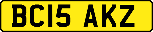 BC15AKZ