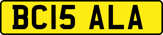 BC15ALA