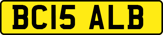 BC15ALB