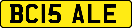 BC15ALE