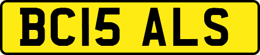 BC15ALS