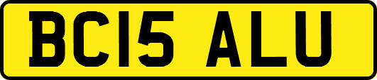 BC15ALU