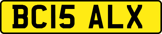 BC15ALX