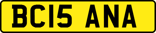 BC15ANA