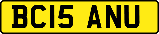 BC15ANU