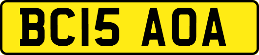 BC15AOA