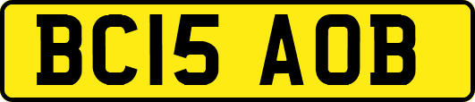 BC15AOB