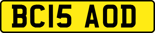 BC15AOD