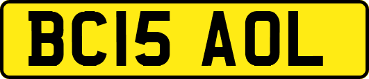 BC15AOL