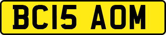 BC15AOM