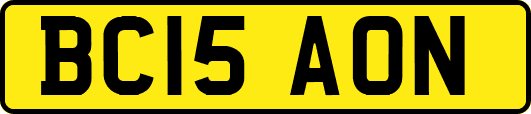 BC15AON