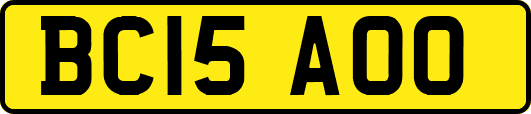 BC15AOO
