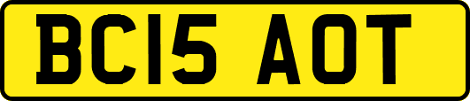 BC15AOT