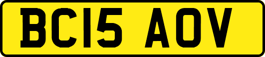 BC15AOV