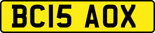 BC15AOX