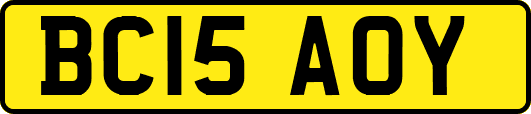 BC15AOY