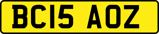 BC15AOZ