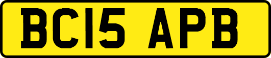 BC15APB