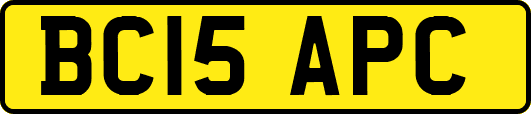 BC15APC