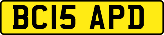 BC15APD