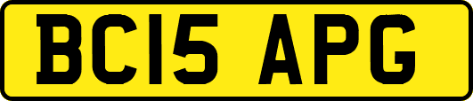 BC15APG